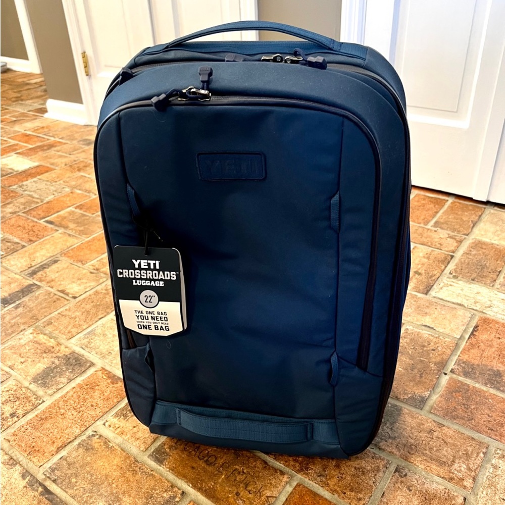 22” Yeti Crossroads Carry-On Bag